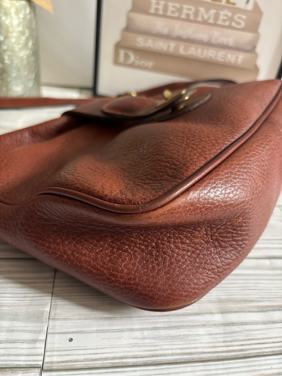 Vintage Coach Savannah Hobo main image 2